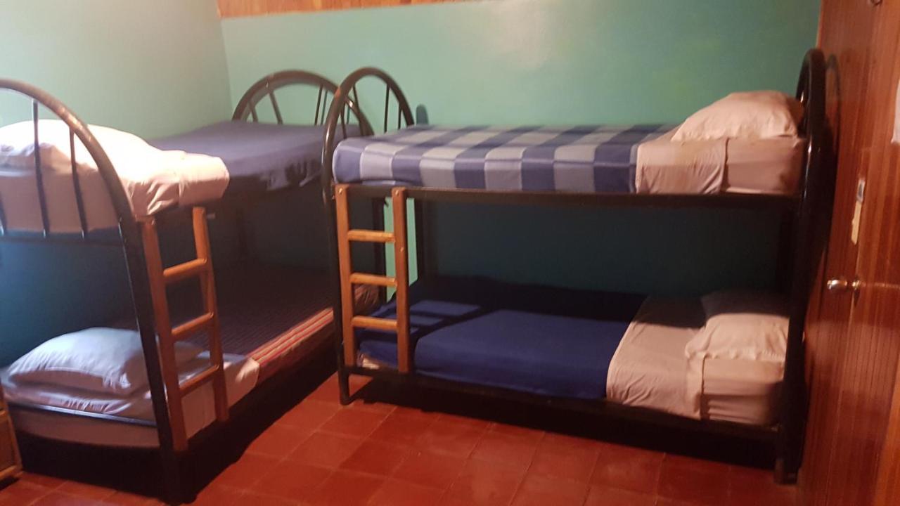 Hostel Monteverde Backpackers Exteriör bild