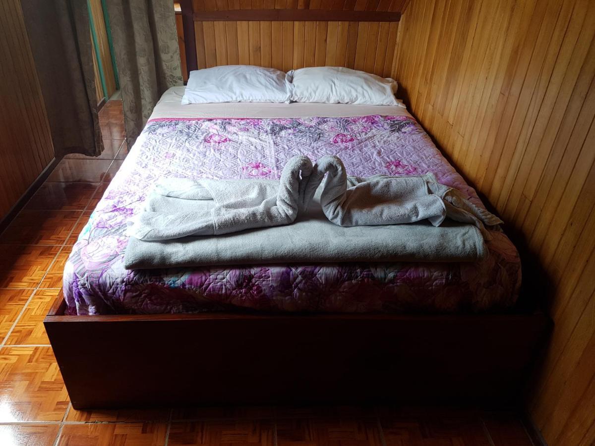 Hostel Monteverde Backpackers Exteriör bild