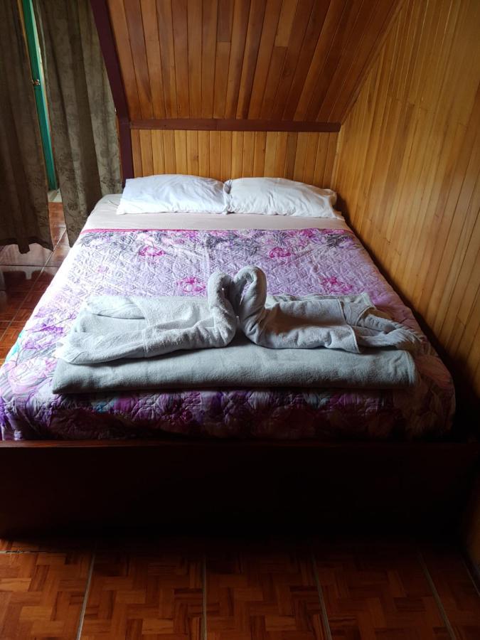 Hostel Monteverde Backpackers Exteriör bild