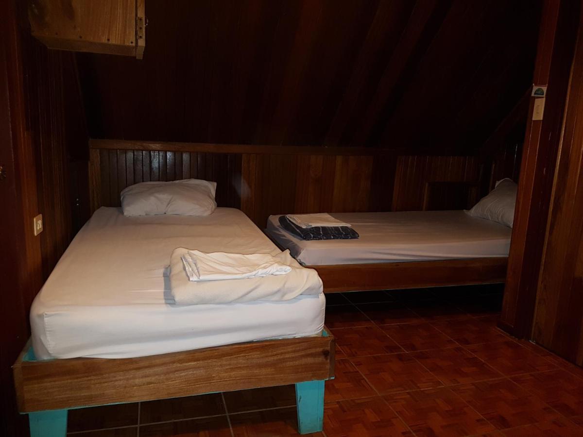 Hostel Monteverde Backpackers Exteriör bild