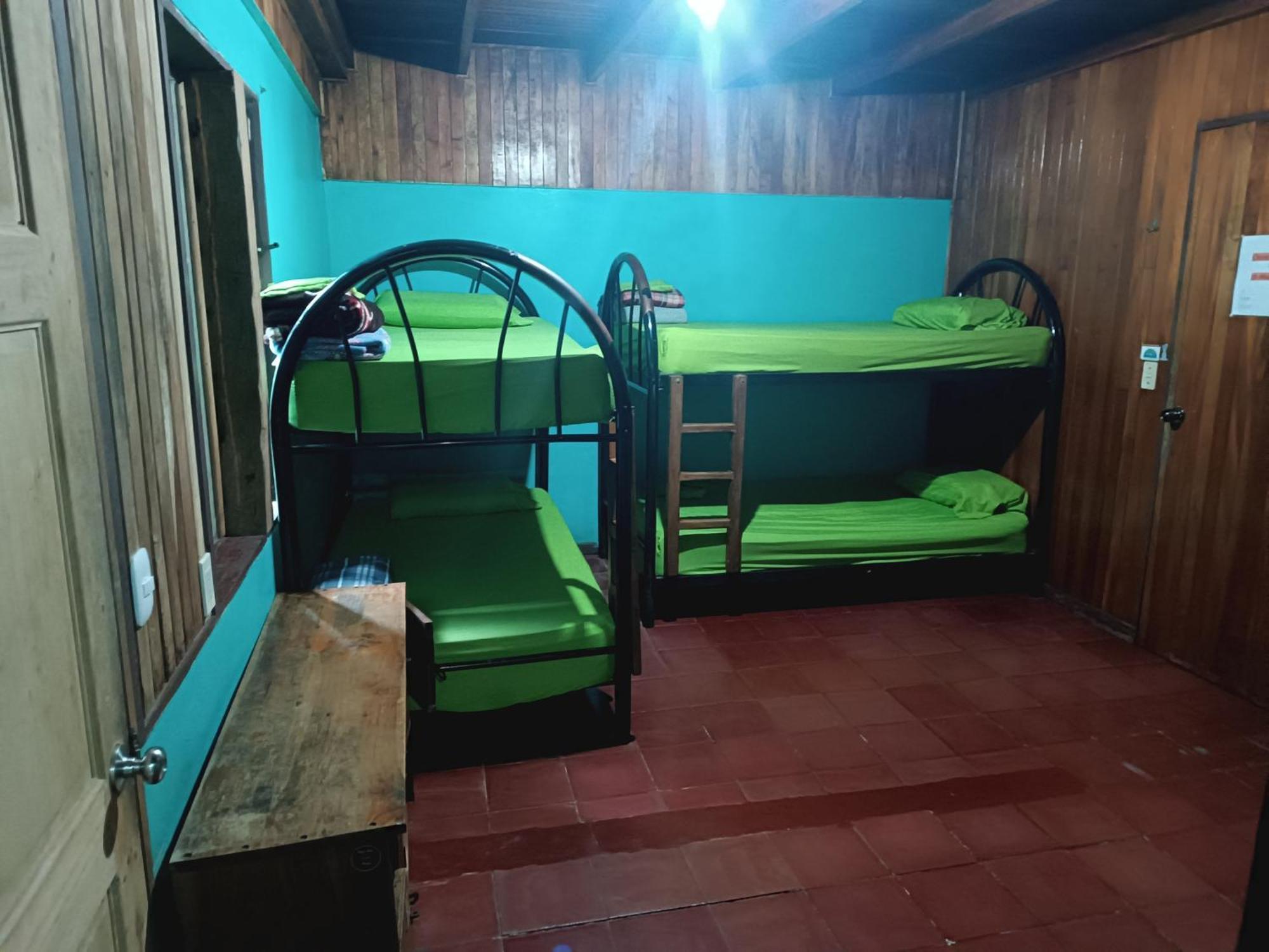 Hostel Monteverde Backpackers Exteriör bild
