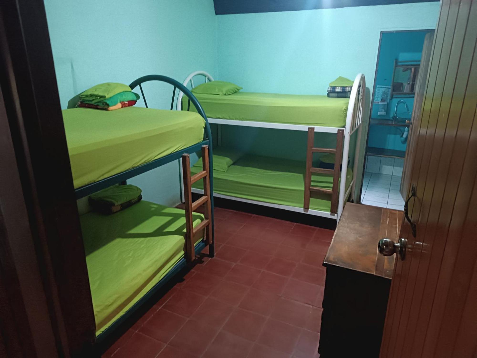 Hostel Monteverde Backpackers Exteriör bild