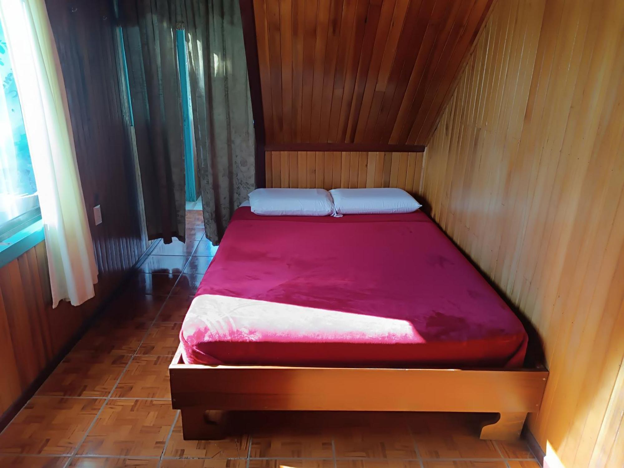 Hostel Monteverde Backpackers Exteriör bild